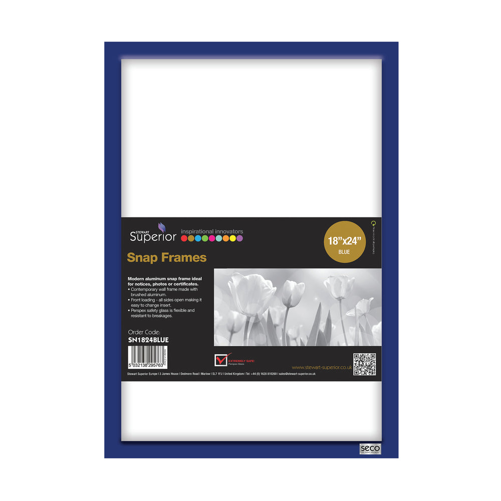 Seco Snap Poster Frame Case - 18