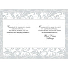 Rosedale - Carte de voeux, mariage, Mr & Mrs-Qualité boutique de cartes de souhaits