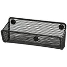 Staples Magnetic Mesh Caddy - Assorted Colours - 12 Pack-Affixes to any magnetic surface with three magnets attached to back of caddy
