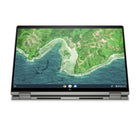 HP x360 14" Chromebook Plus Laptop - Intel Core i3-1215U - 256GB SSD - 8 GB RAM - Chrome OS-8 GB LPDDR4x-4266 MHz RAM