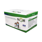 Globe Child Disposable Face Mask - 3 Ply - 50 per Box / 40 Boxes-5.7" x 3.75"