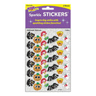 Trend Enterprises Sparkle Halloween Sticker, 864 Pack-Unscented