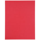 JAM Paper Laser/Inkjet Address Label - 3-3/8" x 4" - Red - 120 Pack-Colour: Red Kraft, Make your mail stand out with colourful shipping address labels