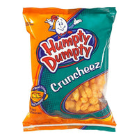 Humpty Dumpty Cruncheez - 50g - 42 Pack-Cheddar Cheese