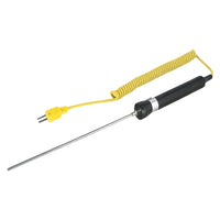 REED Instruments R2950 Type K Immersion Probe-Type K Immersion Probe