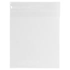 JAM Paper Cello Sleeves with Self Adhesive Closure, 4 15/16 x 6 9/16, Clear, 100 Pack (A6CELLO)-Size: 4 15/16" x 6 9/16"