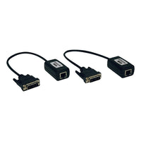 Tripp Lite DVI over Cat5 Passive Extender Kit, 1 Input Device, 1 Output Device, 100 ft (30480 mm) Range, 2 x Network (RJ-Connectivity Technology: Wired