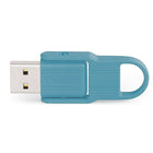 Verbatim Store 'n' Flip 32 GB USB 2.0 Flash Drive - Assorted Colours-32 GB capacity for conveniently storing files, photos and music