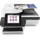 HP ScanJet Enterprise N9120 Duplex Scanner-Resolution: 600 dpi