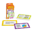 Trend Word Problems Test Prep Math, Grades 1-3 Challenge Cards, 6 Pack (T-24013)-For ages 6-9/ Grade 1-3