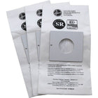Type SR Allergen Filters, 3 Pack-Fits the following Duros canisters: S3590, S3591, S3592, S3590B