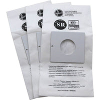 Type SR Allergen Filters, 3 Pack-Fits the following Duros canisters: S3590, S3591, S3592, S3590B