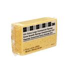 Sponge - Comm-o-cel - 7.5 x 4.4 x 2 1/16 - Yellow-Made of high quality cellulose