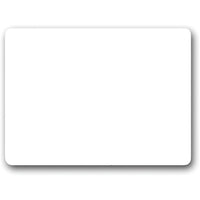Flipside Products Dry Erase Board, 9.5" x 12"-Great for daily class schedules to quick reminders