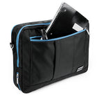 Vangoddy 15.6" Laptop Backpack/ Messenger Bag - Blue-7