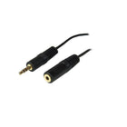 StarTech Speaker Extensions Audio Cable, 12 ft.-Stereo Cables