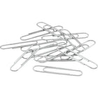 Acco Recycled Jumbo Paper Clips, 100 Pack-Earth friendly