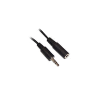 BlueDiamond 3.5mm Headphone Cable M/F - 100ft, (6057)-35mm Male to 35mm Female