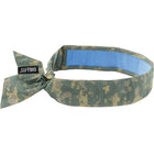 Ergodyne Chill-Its 6700Ct Cooling Bandanas - 6 Pack-Head Protection Type - Bandanas