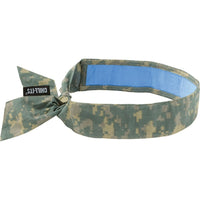 Ergodyne Chill-Its 6700Ct Cooling Bandanas - 6 Pack-Head Protection Type - Bandanas