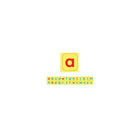 Ashley Productions Foam Letter Magnets, Lowercase, 3 Packs of 104 (ASH40001)-Easy to Manipulate