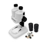 Educational Insights GeoSafari Stereoscope - White-5
