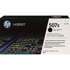 HP 507X (CE400X) Black High Yield Original LaserJet Toner Cartridge-High-yield toner cartridge, up to 11000 pages