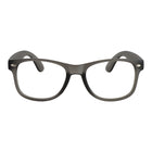 Gry Mattr AWESOME Kids Blue Light Glasses - Ages 3+ - Grey-Provides blue light protection for use with digital devices such as computer screens, tablet PCs, smartphones and television screens