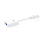 j5create JDA114 Display Port to VGA Adapter-Length: 3.54 inches