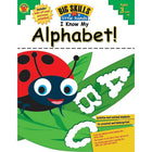 eBook: Brighter Child 704112-EB - I Know My Alphabet! - Grade Pre-K-You will receive two emails: one confirming your entire order, and one with a "Download Software" buttonYou can download immediately or return to your email to download later