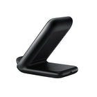 Samsung 15W Wireless Charger Stand, Black-FAST CHARGE 2.0 up to 15W