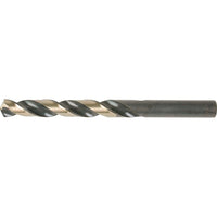 Clarkson Osborn Two-Tone Jobber Length Drill Bit - 10 Pack (QD717)-Decimal Drill Size 0.089"