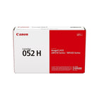 Canon 052 Toner Cartridge, Black, High Capacity (2200C001)-Yields up to 9,200 pages