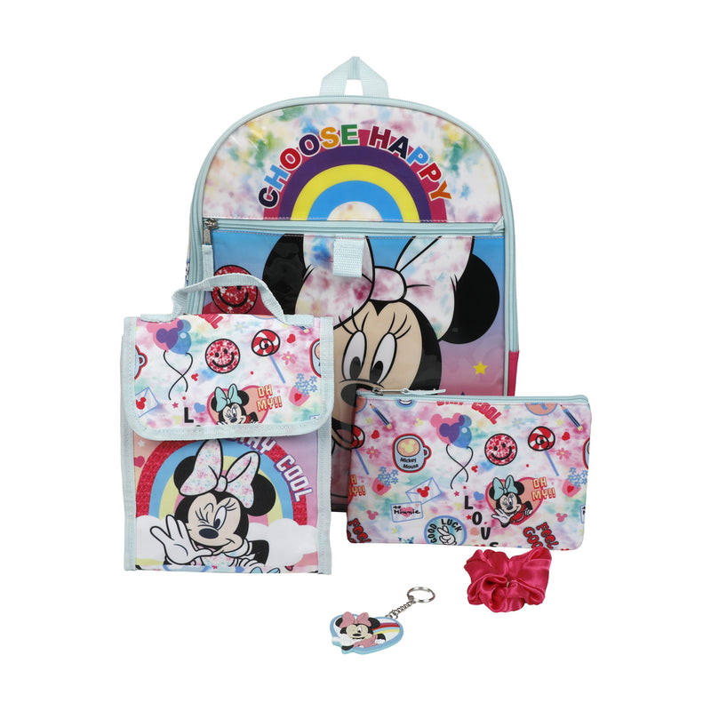 Bioworld 5-Piece Backpack Set - 16 display picture 2