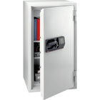 SentrySafe XX Large Digital Fire/Security Safe-UL Classified for Fire Endurance (1-hour at 1700 fahrenheit/927 degree celcius), to protect documents, records and valuables stored inside from fire damage