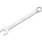 Dynamic Tools 2-1/2" 12 Point Combination Wrench, Contractor Series, Satin Finish-Size: 2 1/2"