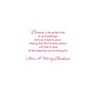 Millbrook Studios 5-3/8" x 7-3/4" Greeting Cards/Envelopes - 20925-Printed on premium coated card stock
