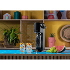 SodaStream Art Sparkling Water Maker - Black-Patented Quick Connect system.