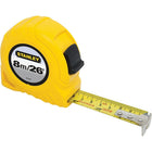Tape Rule Metric Cm 1 (in) X8m/26 (ft)-Qty/Pk - 6