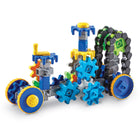 Learning Resources Gears! Gears! Gears! Treadmobiles - Multicolor-Works with all gears! gears! gears! building sets!