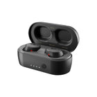 Skullcandy Sesh Evo Earbuds - True Black-Call, track and volume control and activate assistant
