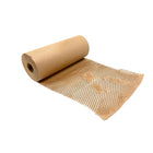 Reliabag Honeycomb Cushion Wrap Packing Paper - 12" x 250'-12" x 250' Kraft Cushion Paper
