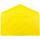 JAM Paper Monarch Recycled Coloured Envelopes - 3.875" x 7.5" - Yellow - 50 Pack -Size: Monarch (3.88 x 7.5 inches)