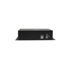 StarTech 8 Port USB to DB9 RS232 Serial Adapter Hub, Industrial DIN Rail and Wall Mountable-Easy plug and play installation, with our USB Powered adapter - no power outlet required