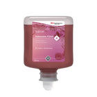 SC Johnson Professional Refresh Debonaire Foam Soap - 1 L - 8 Pack-Mild Formulation - Dermatologist tested to verify and confirm this product does not elicit dermal irritation