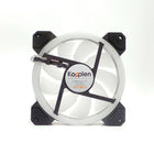 Kopplen PRO Icestorm ARGB High Silence Hydraulic Bearing Reinforced Case Fan-Specific design to reduce turbulent flow by 63%