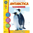 eBook: Antarctica - (PDF version - 1-User Download) - ISBN 978-1-55319-313-5 - Grade 5 - 8-You will receive two emails: one confirming your entire order, and one with a "Download Software" buttonYou can download immediately or return to your email to download later
