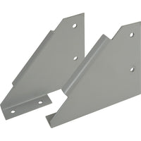 Leg & Pedestal Combinations, 2 Pack-Bench Leg Gussets (Pkg. of 2)