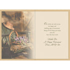 Rosedale 5-1/2" x 8" From All Of Us On Your Retirement Greeting Cards And Envelopes, 12 Pack (17430)-Card shop quality greeting cards