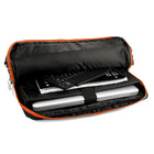 Vangoddy 15.6" Laptop Backpack/ Messenger Bag - Orange-9